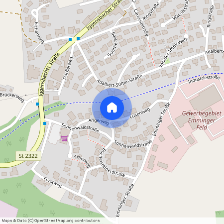 Lusenweg 3, 94508 Bayern - Schöllnach