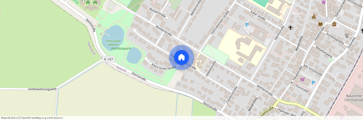 Theodor-Storm-Straße, 25899, Theodor-Storm-Straße    Niebüll