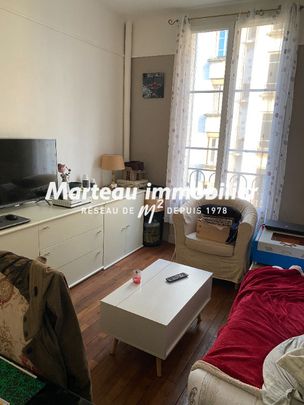 Location Appartement 2 pièces 41m² - Photo 1