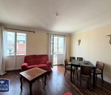 Location Appartement 1 pièce 11m² TOURS 37000 - Photo 2