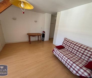 Location Appartement 1 pièce 25m² TOURS 37000 - Photo 1