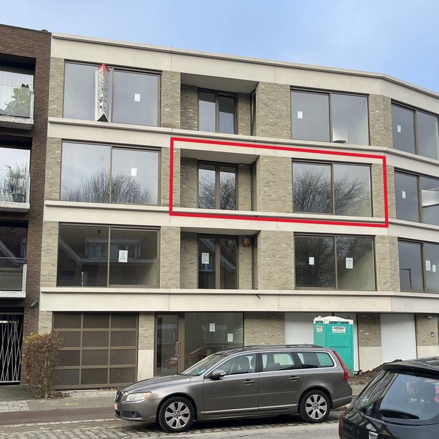 CENTRAAL GELEGEN NIEUWBOUW APPARTEMENT - Foto 1