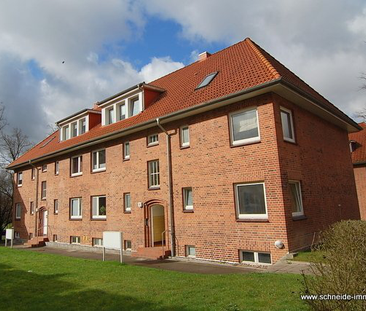 2-Zimmer-Erdgeschoss-Wohnung in ruhiger Wohnanlage in HH-Bergedorf - Foto 6