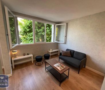 Appartement à louer 1 pièce 32.64m² - Photo 2