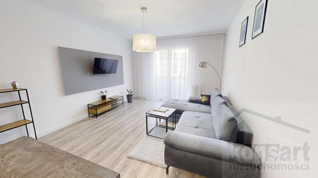 2 pokoje z balkonem na Nowej Cukrowni - Photo 1