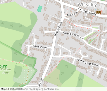 Kimber Close Wheatley Oxford - Photo 1