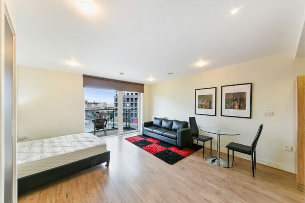 studio apartment to rent - Photo 1