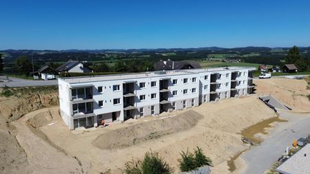 Bauprojekt "Panoramablick" *TOP 11* 2-Raum-Wohnung mit Fernblick *ERSTBEZUG* - Foto 5