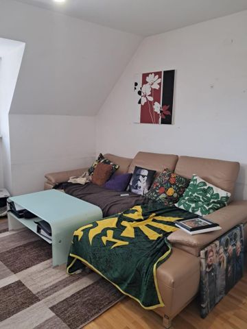 Rudolfstraße 24/5/DG: Hübsche 2-Zimmerwohnung 57,78m2 mit Blick zum Schlossberg, ablösefreie Küche, 5.Liftstock! - Foto 2