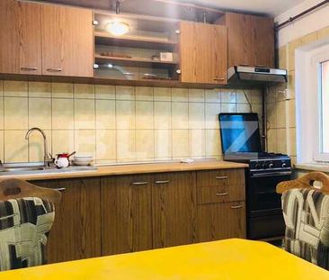 Apartament 3 camere , decomandat , mobilat , zona Brazda lui Novac - Photo 4