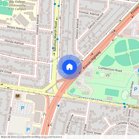 181 Princes Highway, Corio