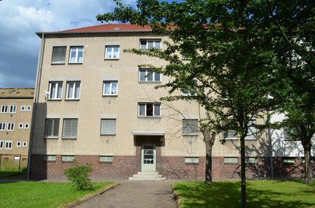 Teilsanierte Wohnung in Leipzig-Marienbrunn! - Photo 3