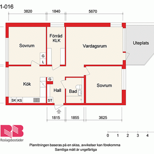 Lommarvägen 12 - Photo 3