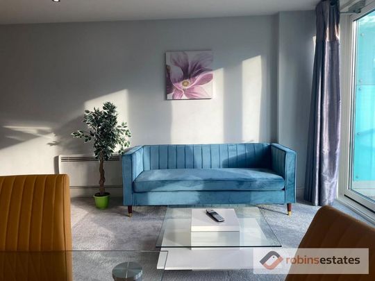 1 bedroom apartment to rent - Photo 1