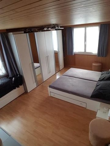 5.5 Room Apartment in Lumbrein - Photo 2