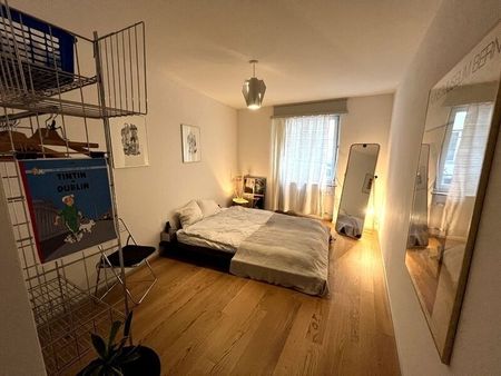 31/2-ROOM APARTMENT IN BERN - OLD CITY, FURNISHED, TEMPORARY - Foto 2