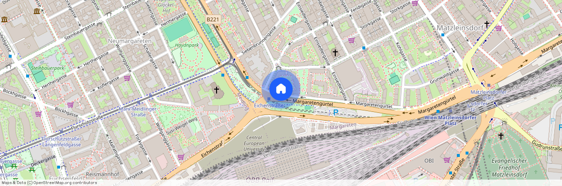 Margaretengürtel 82-88, 1050 Wien