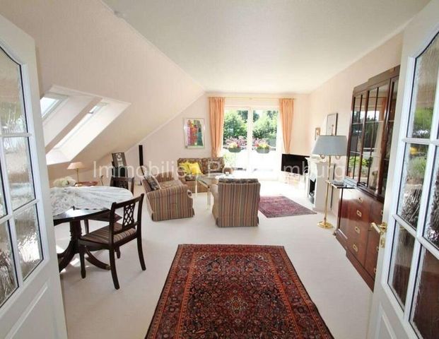 3 X 3,5 Zimmerwohnung nähe Frankfurt am Main verfügbar - Foto 1