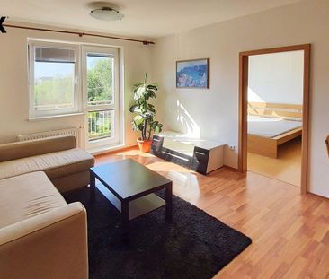 Pronájem bytu 2+kk v osobním vlastnictví 50 m², Kuřim - Fotografie 2