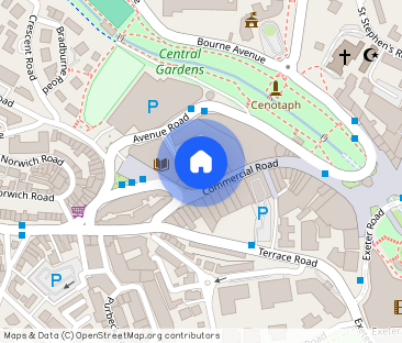 The Warehouse, 2 Avenue Lane, Bournemouth, Dorset, BH2 - Photo 1