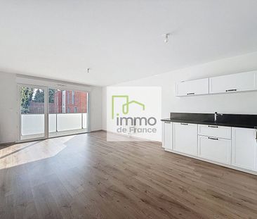 Location appartement 3 pièces 65.55 m² à Lille (59000) - Photo 4