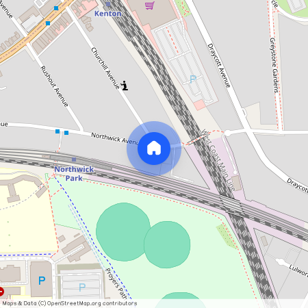 Northwick Avenue, Harrow HA3