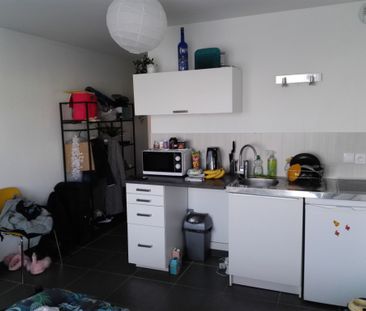 Location Appartement 1 pièce 24m² - Photo 1