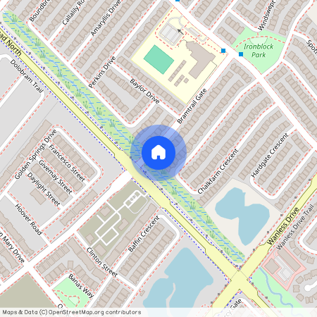 7 BRAMTRAIL GATE, Brampton, Northwest Sandalwood Parkway