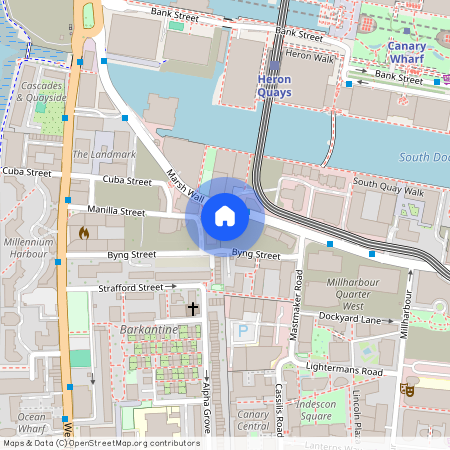 50 Marsh Wall, London E22 2AE, United Kingdom