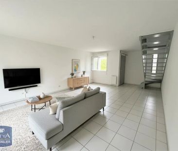 Maison à louer 3 pièces 73.4m² - Photo 1