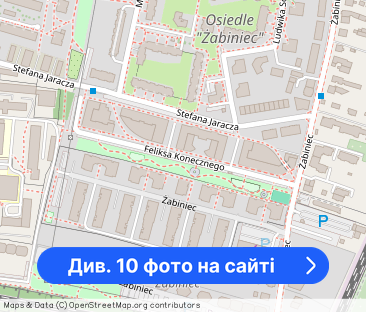 2 pokojowe | oddzielna kuchnia| balkon | Żabiniec - Фото 1