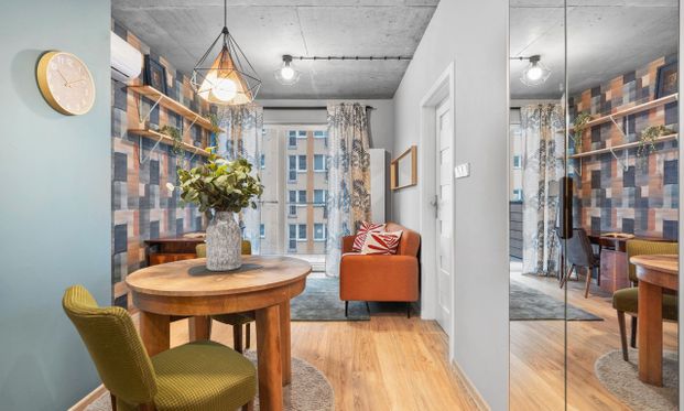 Warszawa, Wola, Mirów, Sienna - Photo 1