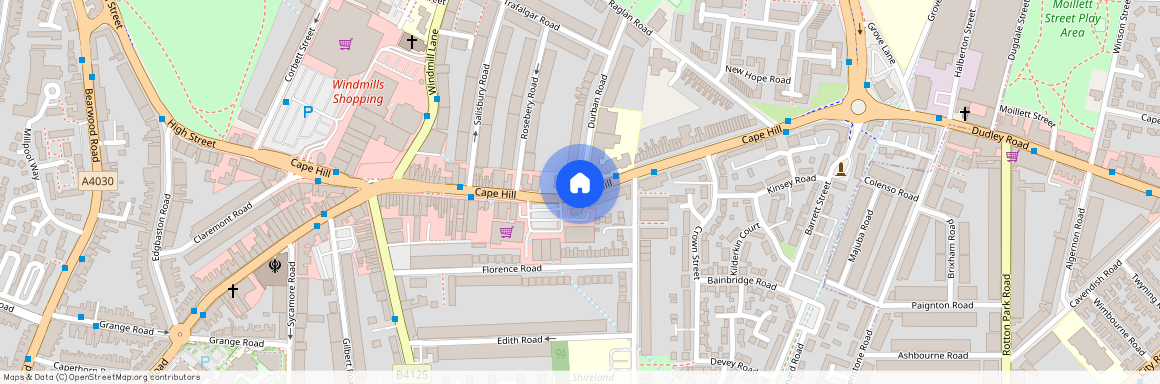 Cape Hill, Smethwick