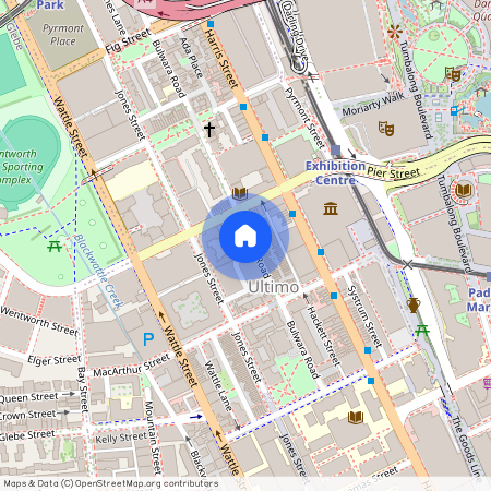 Bulwara Road, Sydney, New South Wales 2007