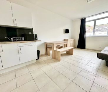 Location Appartement 1 pièce 21m² BOULOGNE SUR MER 62200 - Photo 3