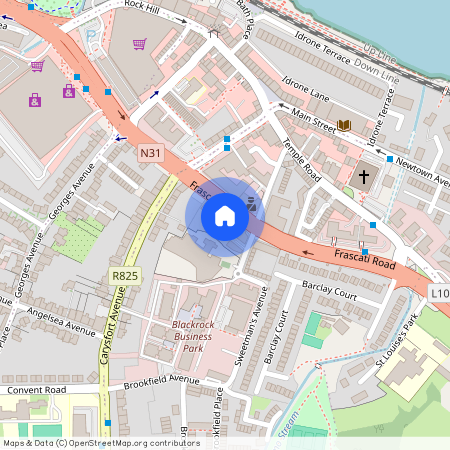 Les Buissonnets, Sweetman's Avenue, Blackrock, Co. Dublin., A94 N122