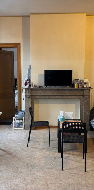 - GENT - Gemeubelde studio met mezzanine - Photo 1