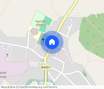 New Bungalow, Cynwyd - Photo 1