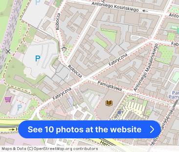 Kawalerka z ogródkiem, Wilda, ul. Fabryczna - Photo 1