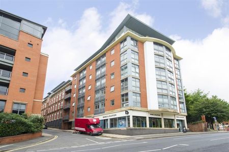 Lexington Place, Plumptre Street, The City, Nottingham, NG1 1AN - Photo 2