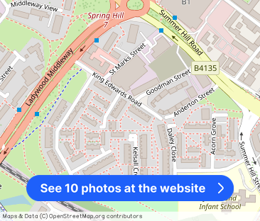 King Edwards Road, Birmingham, West Midlands, B1 - Photo 1