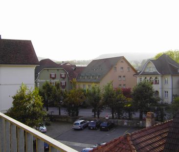 Charmante 3-Zimmer-Wohnung mit Balkon im Stedtli - Photo 5