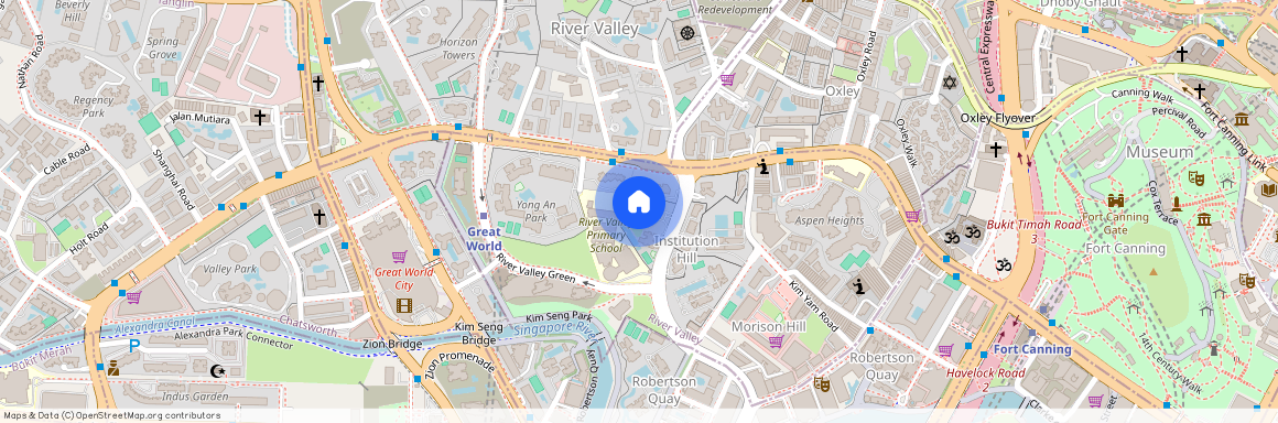 8 River Valley Close, D09, Singapore