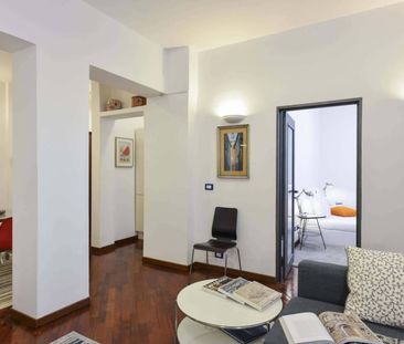 Bilocale via Carlo Rusconi, Monteverde Vecchio, Roma - Foto 5