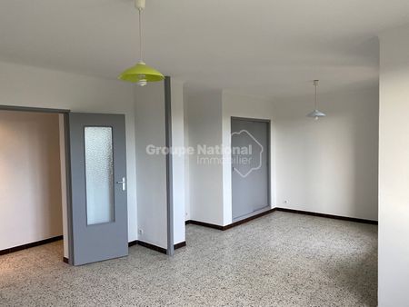 Appartement T3 de 75m2 dans résidence sécurisée avec stationnement et cave, - Photo 3