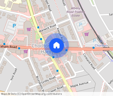 Chorlton-Cum-Hardy, Manchester, M21 - Photo 1