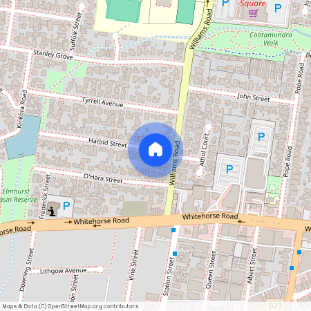 2/36 Harold Street, Vic 3130, Blackburn