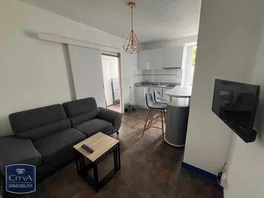 Location Appartement 2 pièces 25m² LIMOGES 87000 - Photo 1