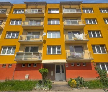 Pronájem bytu 1+kk v osobním vlastnictví 21 m², České Budějovice - Fotografie 4