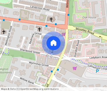 Boland Drive, Fallowfield, M14 - Photo 1